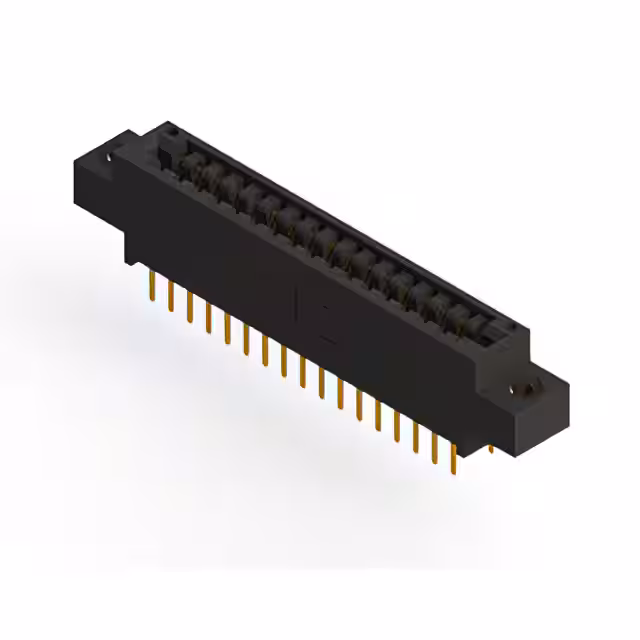 396-034-520-807 EDAC Inc.  Connecteurs de bordure